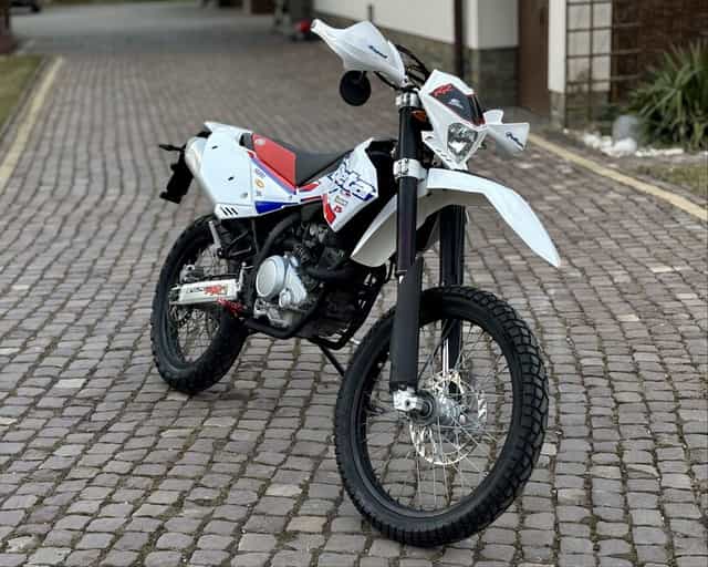 Beta RR 125 Kat. A1/B Motocykl 125cm3! (Wr Sx kx dt cr rm yz)
