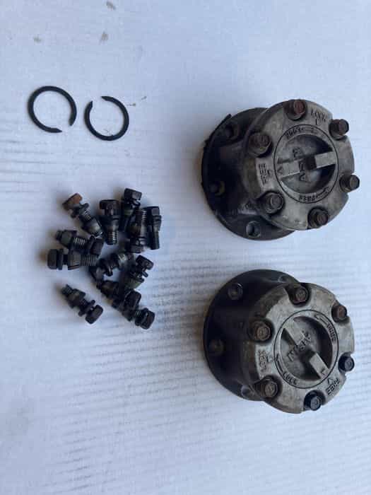 Suzuki samurai sj jimny sprzęgiełka aisin