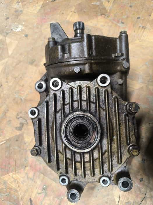 Dyferencjał Most Kawasaki Brute Force 750
