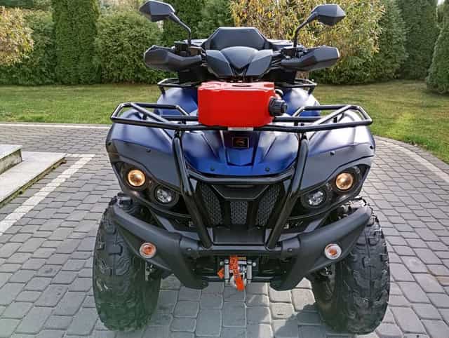 Quad Access Schade Xtreme LUX SKY 850 EFI 4x4 blokady homologacja