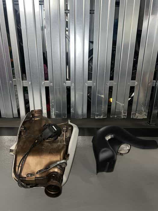 Uklad wydechowy ducati panigale v4 2021