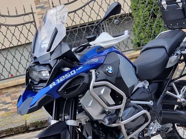 Kolektor Tłumik Osłona Bmw R1250GS K50 K51 18-22r