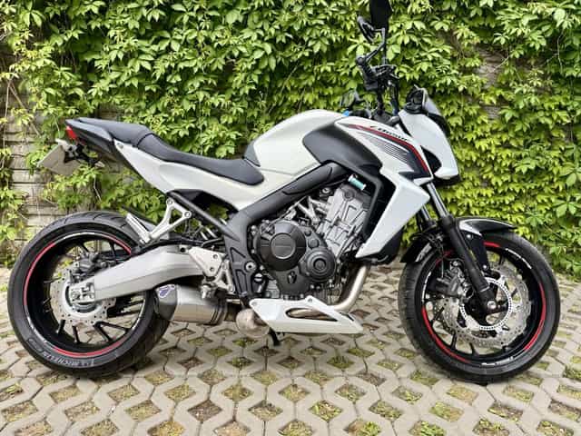 Honda CB 650F !A2! – zadbana, gotowa do sezonu!