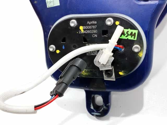 Aprilia RS 660 pompa paliwa