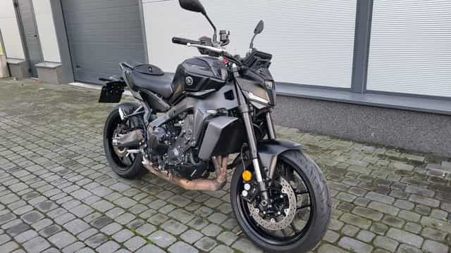 Yamaha MT-09 polski salon