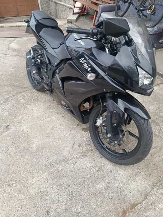 Kawasaki NINJA EX 250R