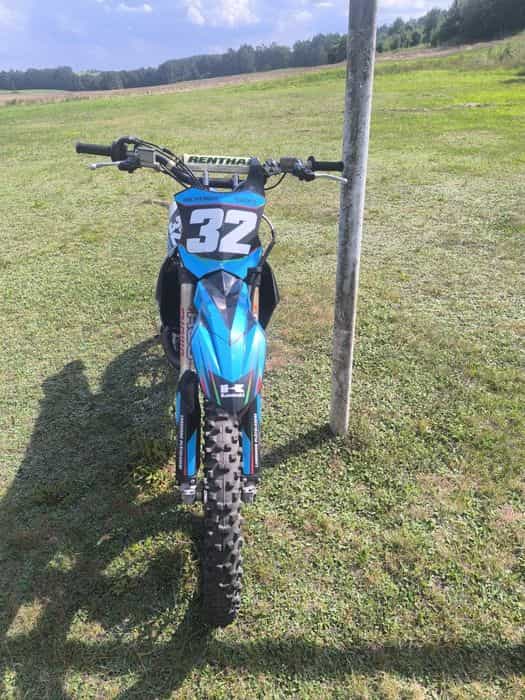 Kawasaki KX450F 2021