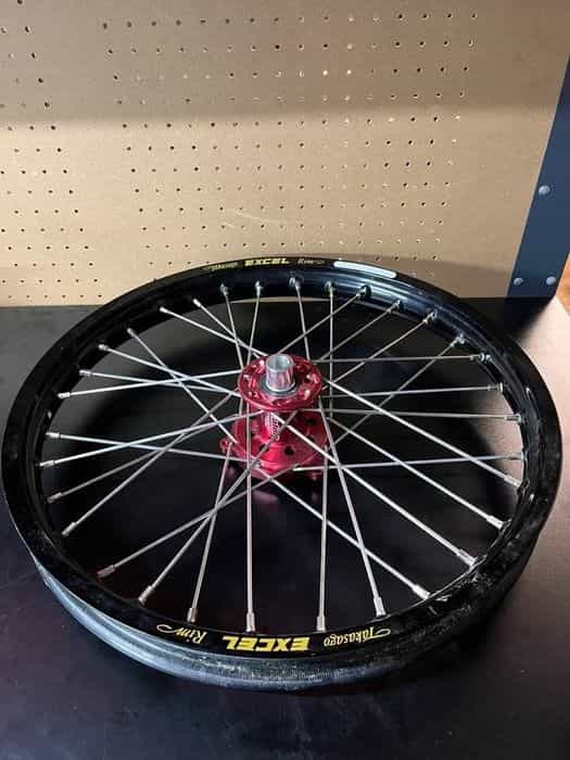 Talon Excel nowe przednie koło Yamaha YZ85 98>16