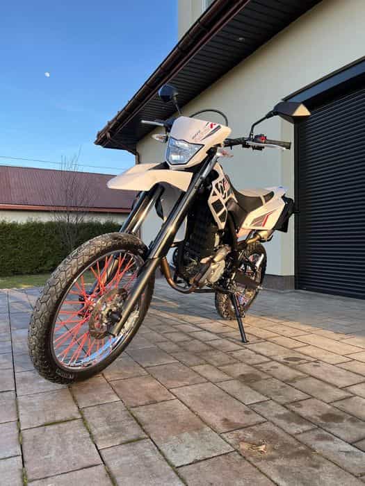 Yamaha Wr 125R 2016r [Stan idealny]