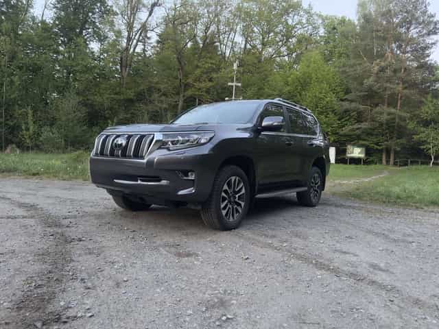 Toyota Land Cruiser 2022 Cena Netto+ Vat