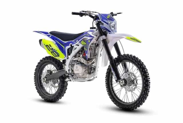 Cros Cross Barton NXT 250 300 L Dirt Bike Serwis Transport Gwarancja R