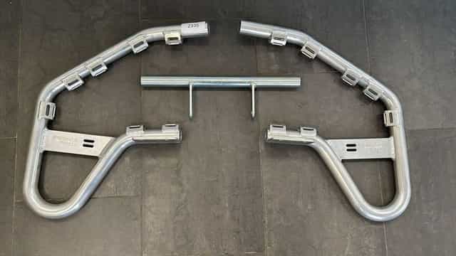 Podłogi Nefbary Prawy Lewy Yamaha Raptor 700 [2335]