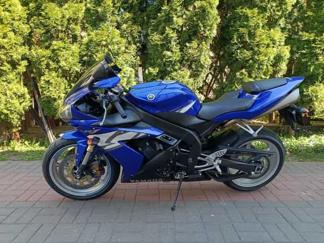 Yamaha R1 RN 12 First Edition 787/1000 19 tys/km