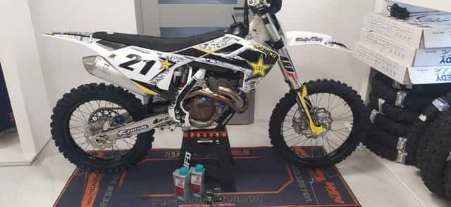 Husqvarna fc350 okazja!!