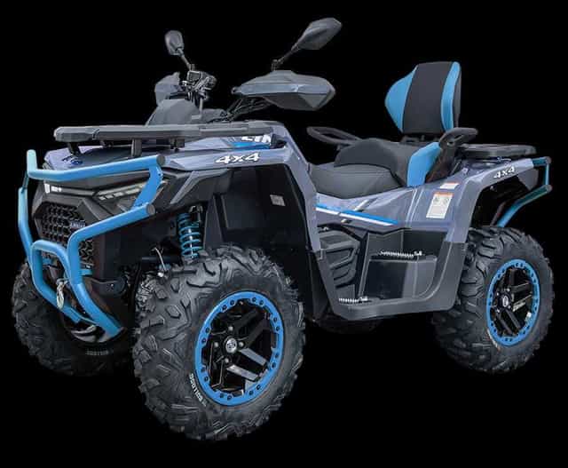 Linhai Landforce 650L Pro EPS Gratisy RatyLeasingDostawaSerwis cf moto