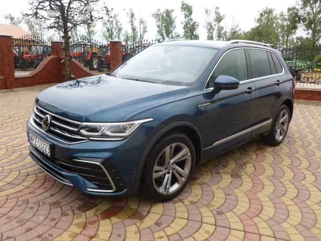 Volkswagen 2.0 TDI SCR 4Mot R-Line DSG