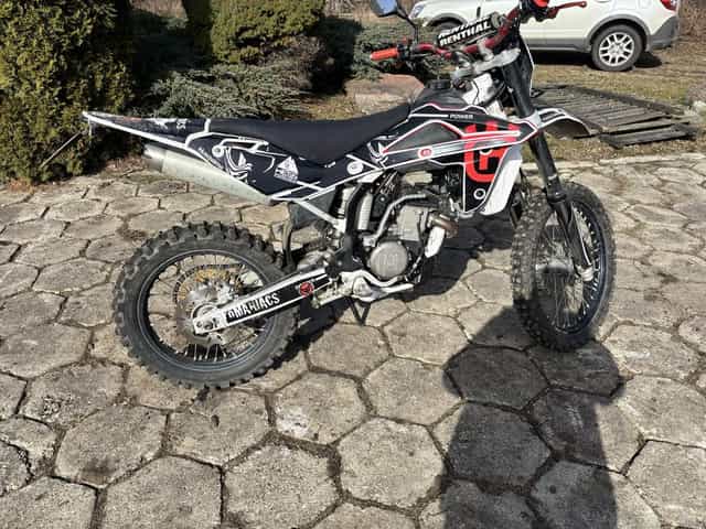 Husqvarna te 250 homologacja