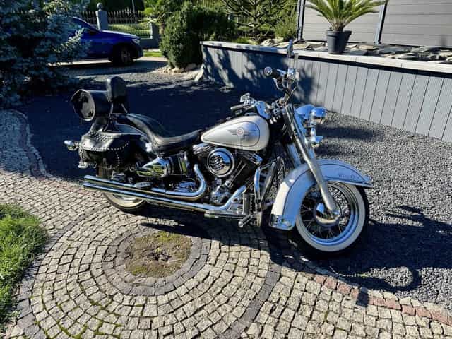 Harley-Davidson Heritage Softail 1996r EVO od nowosci w kraju