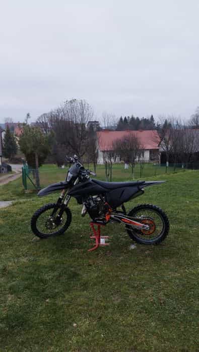 KTM SX 125 z 2019r