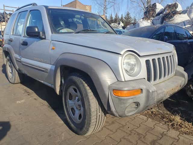 Jeep Cherokee/Liberty / 2.8 diesel / 2003r. / na części