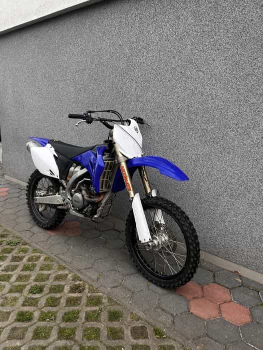 Yamaha YZF 250 Okazja