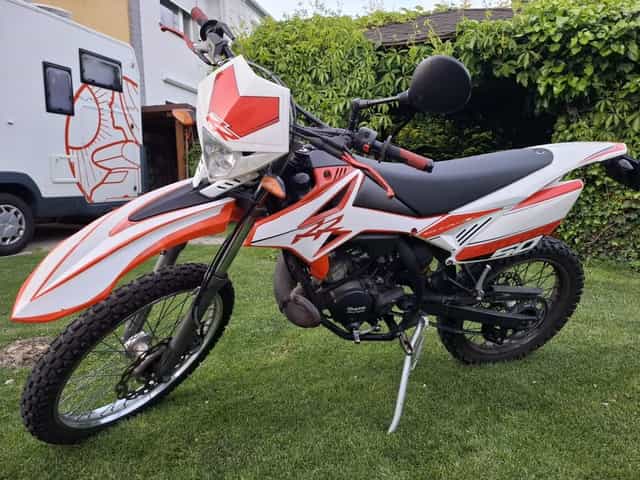 Beta rr 50 enduro