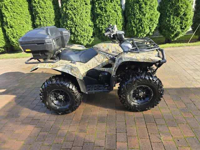 Sprzedam  yamacha grizzly 700