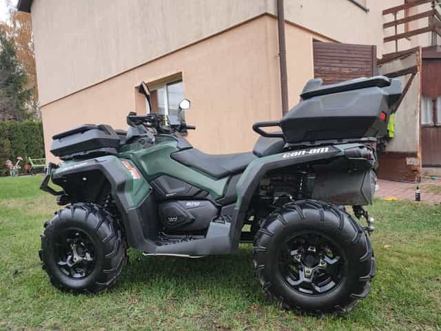 Can Am Outlander Max Xu+  Model 2023r