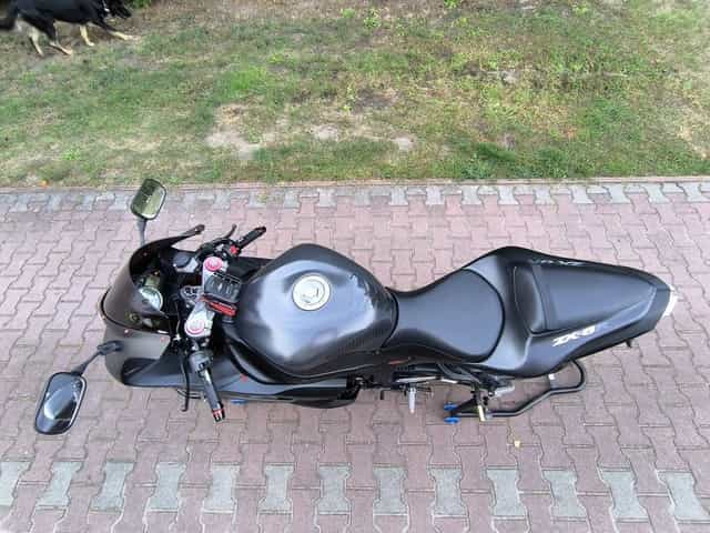 Kawasaki zx6r 2008r