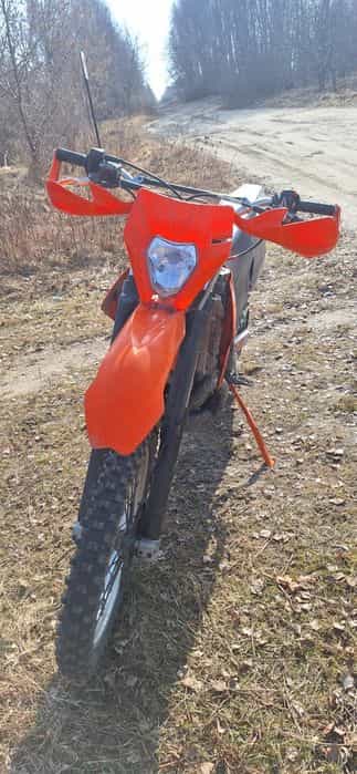 Sprzedam KTM EXC 250
