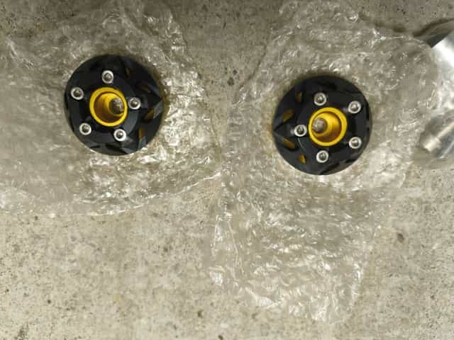 Crash pady do Suzuki GSX-R 1000 K3 nowe