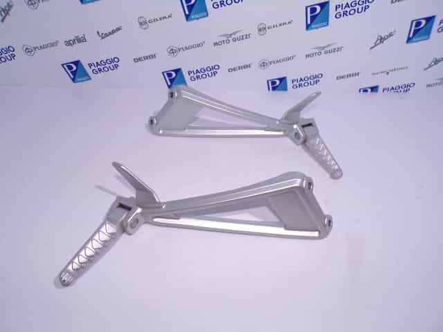 Komplet Set Pasażera Sety Prawy i Lewy Aprilia RS660 Tuono 660 NOWE