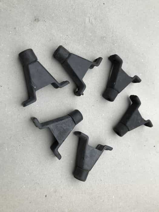 Suzuki samurai odbojnik maski