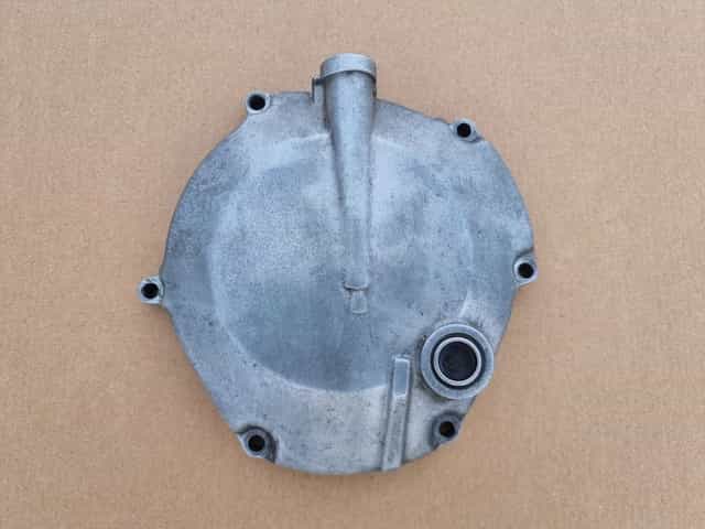 Pokrywa dekiel sprzęgła silnika Kawasaki KX 125 r. 92-93 OEM