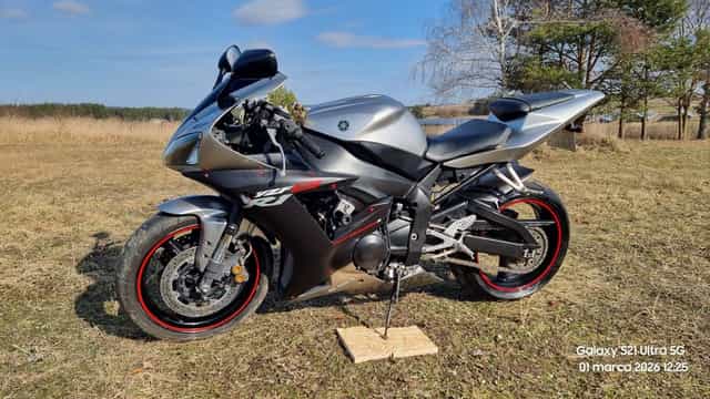 Tytuł: Yamaha R1 RN09 (2002) | Arrow | Amor skrętu | OKAZJA (2. bieg)