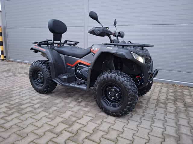 Quad Goes 400 Stan idealny 650km przebiegu