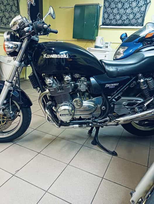 Kawasaki zaphyr 750