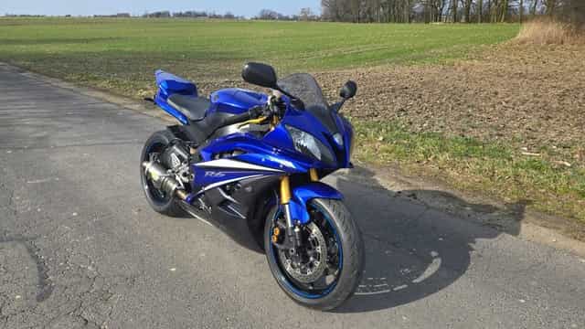 Yamaha R6 A2 48km RJ11 / RJ15 LeoVince