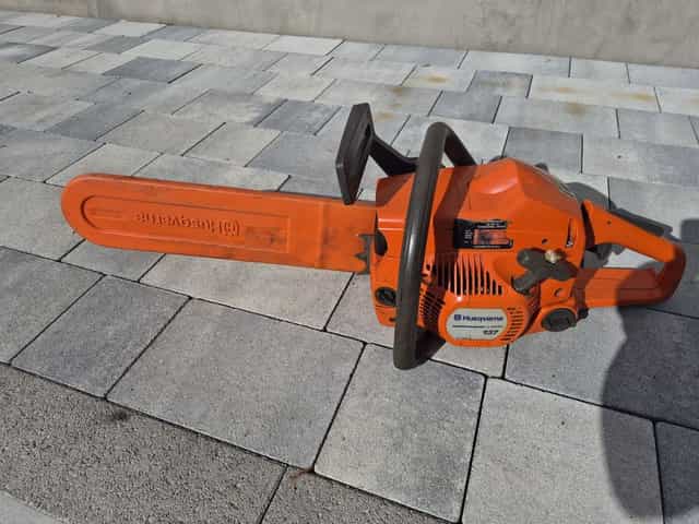 Piła spalinowa Husqvarna 137