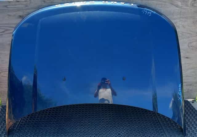 Land Rover Discovery Iv Maska