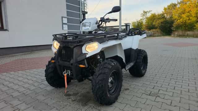 Polaris sportsman 570 /can am/ cf moto