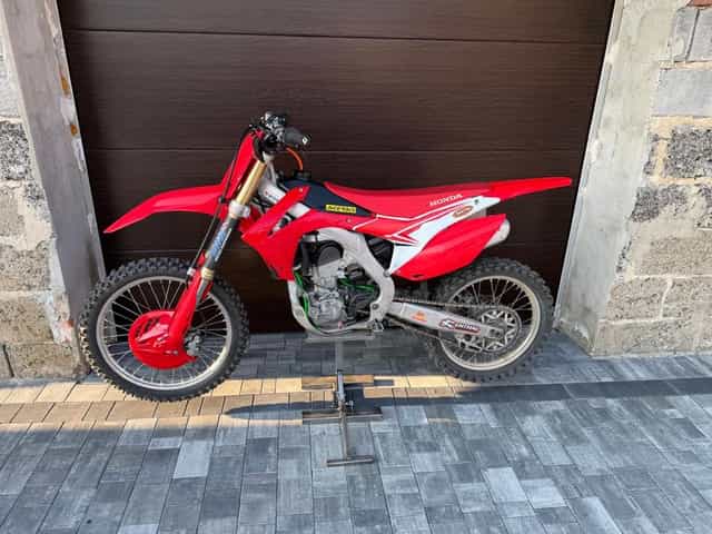 Honda CRF 250R motocross