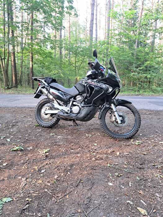 Honda xl650v 2006r.
