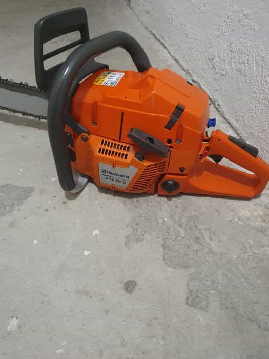 Husqvarna 372 XP G x-torq 2017r idealny stan piła pilarka spalinowa
