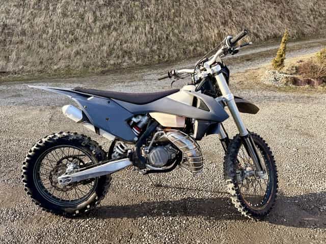KTM XC-W 150 homologacja