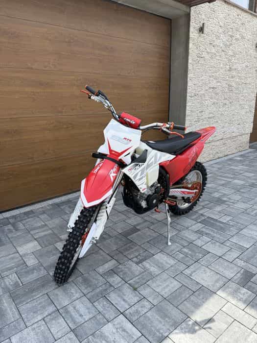 1380 x 10 RATY! Asix XR99 300cc 4t, transort cala PL