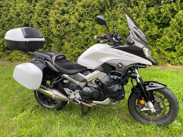 Honda vfr 800 x Crossrourer