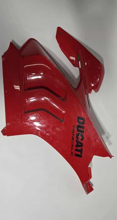 Ducati Panigale V4 18+ owiewki, czasza