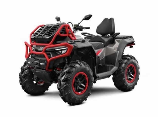 CfMoto Cforce 1000 MV mud 2 osoby 2026r nowy model
