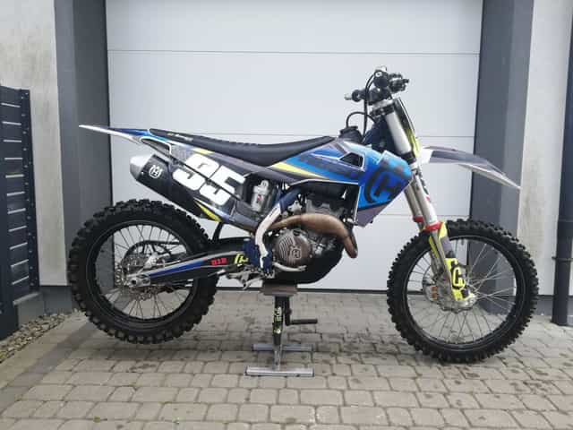 Husqvarna FC 250 2021r.